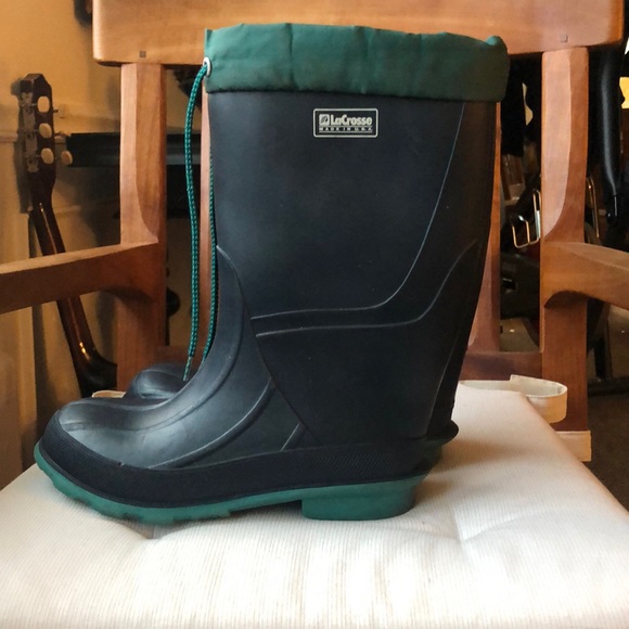Lacrosse Rubber Boots - Picture 5 of 6